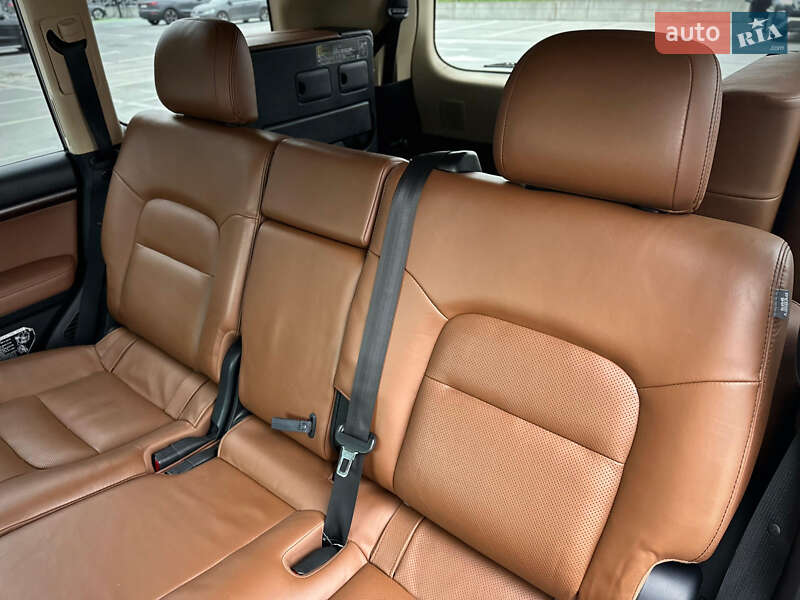 Внедорожник / Кроссовер Toyota Land Cruiser 2014 в Киеве