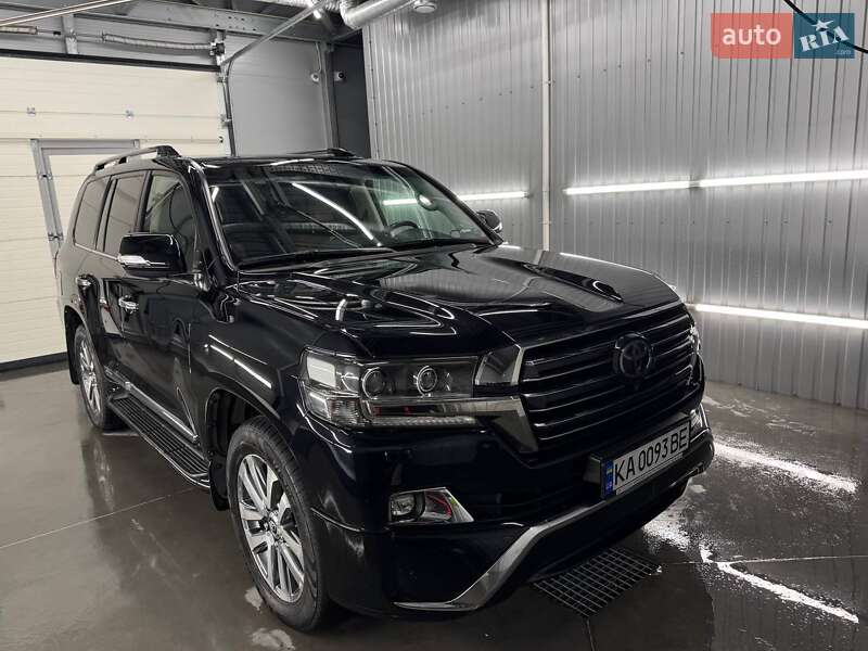 Toyota Land Cruiser 2017 Toyota Land Cruiser 2017