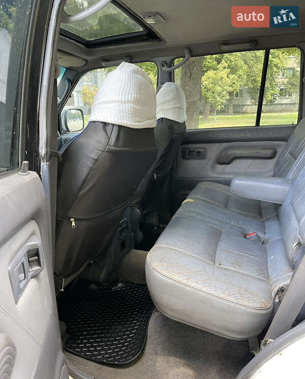 Внедорожник / Кроссовер Toyota Land Cruiser 1997 в Харькове фото 12 Внедорожник / Кроссовер Toyota Land Cruiser 1997 в Харькове