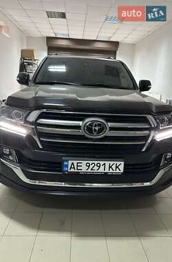 Внедорожник / Кроссовер Toyota Land Cruiser 2020 в Кривом Роге