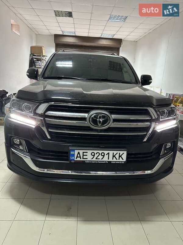 Toyota Land Cruiser 2020 Toyota Land Cruiser 2020