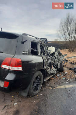 Позашляховик / Кросовер Toyota Land Cruiser 2011 в Шостці