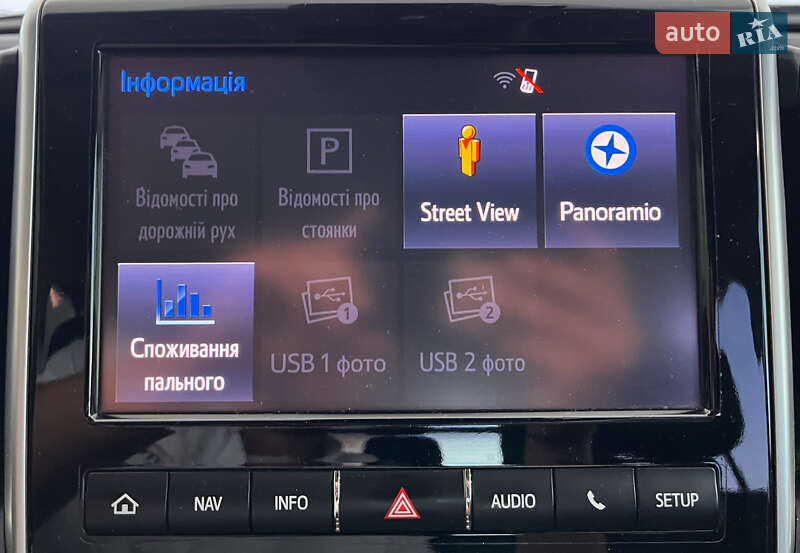 Внедорожник / Кроссовер Toyota Land Cruiser 2017 в Львове фото 31 Внедорожник / Кроссовер Toyota Land Cruiser 2017 в Львове