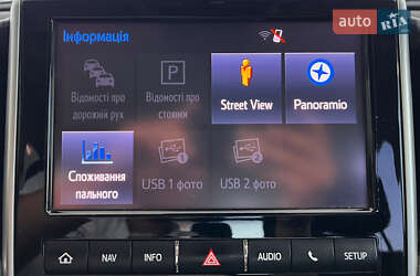 Внедорожник / Кроссовер Toyota Land Cruiser 2017 в 