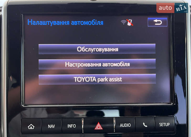 Внедорожник / Кроссовер Toyota Land Cruiser 2017 в Львове фото 37 Внедорожник / Кроссовер Toyota Land Cruiser 2017 в Львове