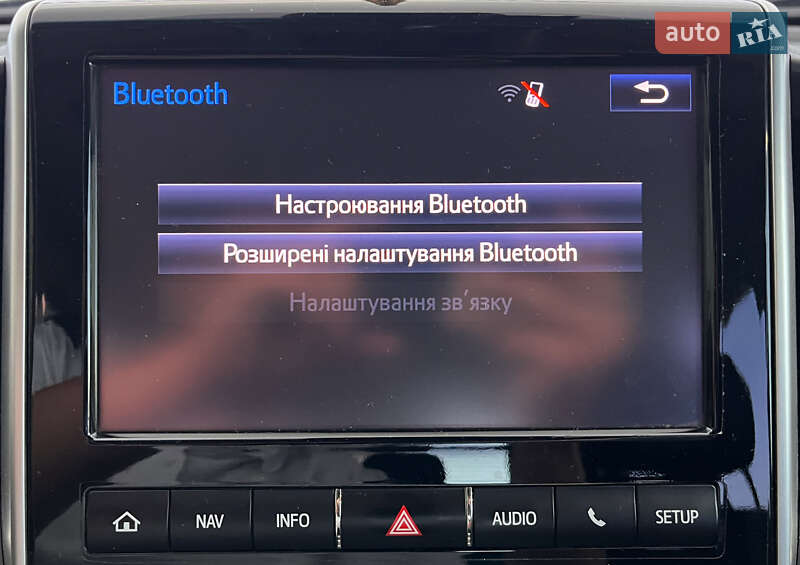 Внедорожник / Кроссовер Toyota Land Cruiser 2017 в Львове фото 38 Внедорожник / Кроссовер Toyota Land Cruiser 2017 в Львове