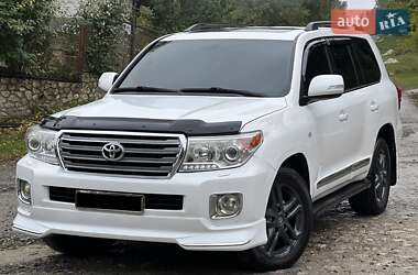 Внедорожник / Кроссовер Toyota Land Cruiser 2011 в Тернополе Внедорожник / Кроссовер Toyota Land Cruiser 2011 в Тернополе