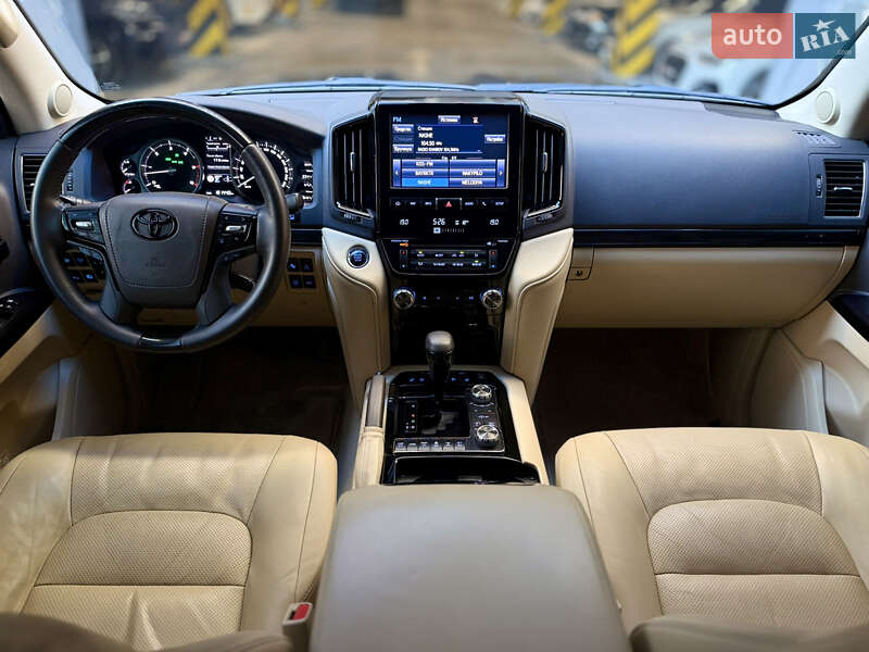 Внедорожник / Кроссовер Toyota Land Cruiser 2015 в Харькове фото 20 Внедорожник / Кроссовер Toyota Land Cruiser 2015 в Харькове