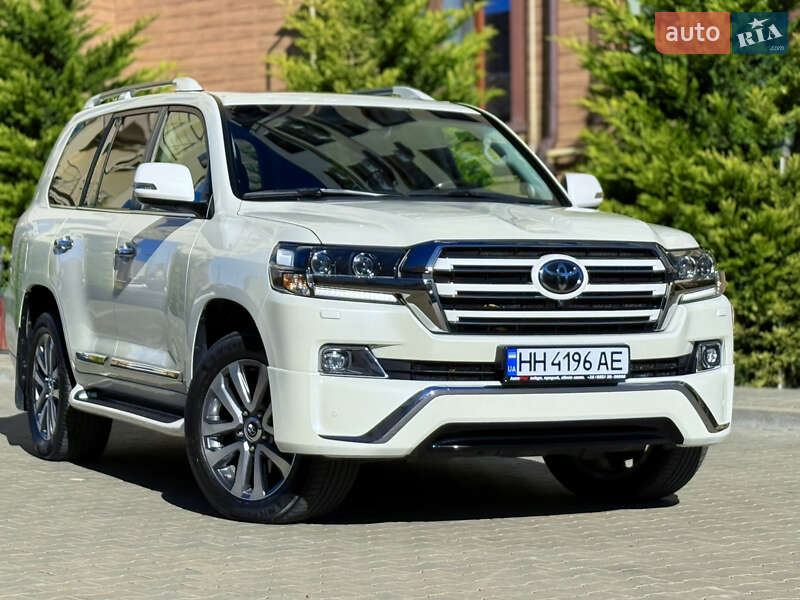 Toyota Land Cruiser 2017 Toyota Land Cruiser 2017