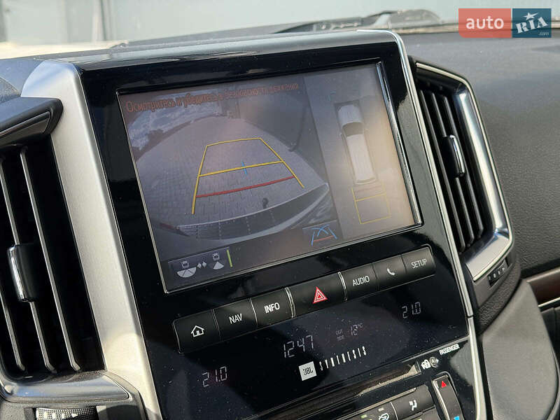 Внедорожник / Кроссовер Toyota Land Cruiser 2016 в Львове