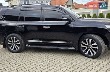 Внедорожник / Кроссовер Toyota Land Cruiser 2019 в Черновцах Внедорожник / Кроссовер Toyota Land Cruiser 2019 в Черновцах