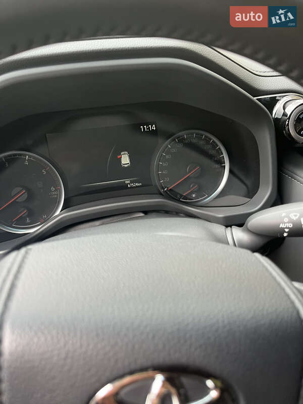 Внедорожник / Кроссовер Toyota Land Cruiser 2021 в Киеве фото 9 Внедорожник / Кроссовер Toyota Land Cruiser 2021 в Киеве