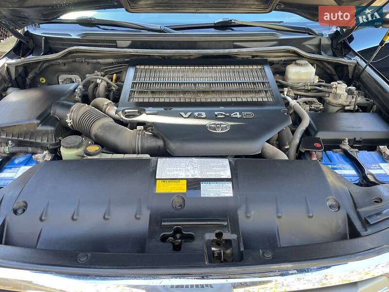 Внедорожник / Кроссовер Toyota Land Cruiser 2013 в Киеве фото 22 Внедорожник / Кроссовер Toyota Land Cruiser 2013 в Киеве