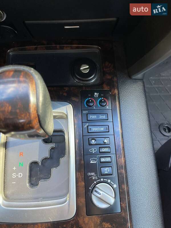 Внедорожник / Кроссовер Toyota Land Cruiser 2013 в Киеве фото 26 Внедорожник / Кроссовер Toyota Land Cruiser 2013 в Киеве