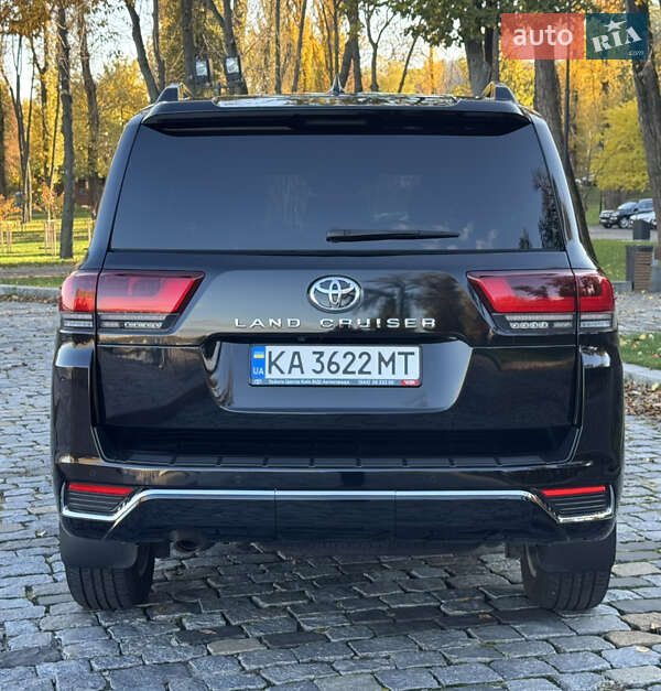 Позашляховик / Кросовер Toyota Land Cruiser 2023 в Києві фото 14 Позашляховик / Кросовер Toyota Land Cruiser 2023 в Києві