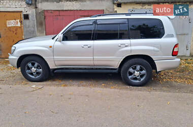 Внедорожник / Кроссовер Toyota Land Cruiser 2006 в Одессе Внедорожник / Кроссовер Toyota Land Cruiser 2006 в Одессе