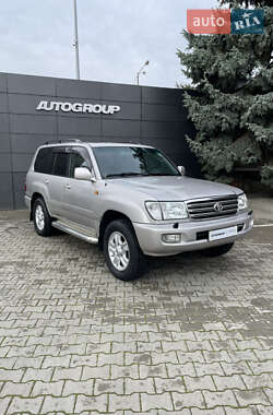 Внедорожник / Кроссовер Toyota Land Cruiser 2003 в Одессе