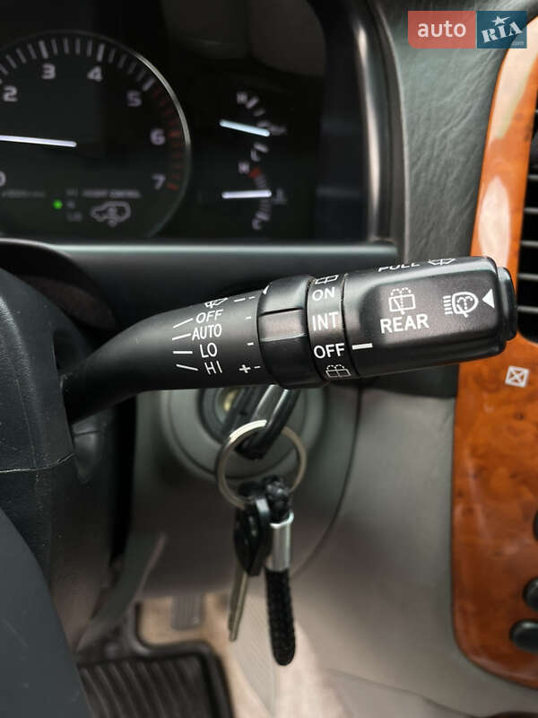 Внедорожник / Кроссовер Toyota Land Cruiser 2003 в Одессе фото 16 Внедорожник / Кроссовер Toyota Land Cruiser 2003 в Одессе