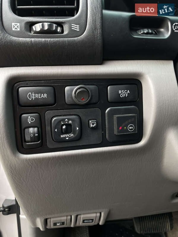 Внедорожник / Кроссовер Toyota Land Cruiser 2003 в Одессе фото 12 Внедорожник / Кроссовер Toyota Land Cruiser 2003 в Одессе