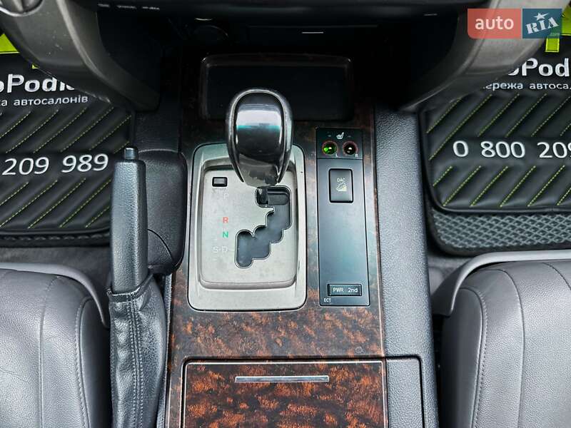 Внедорожник / Кроссовер Toyota Land Cruiser 2008 в Киеве фото 31 Внедорожник / Кроссовер Toyota Land Cruiser 2008 в Киеве