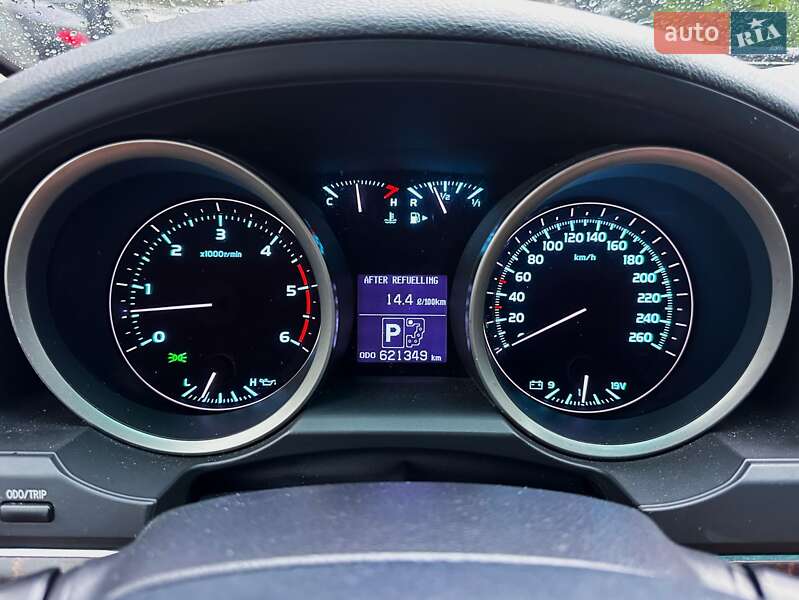 Внедорожник / Кроссовер Toyota Land Cruiser 2008 в Киеве фото 36 Внедорожник / Кроссовер Toyota Land Cruiser 2008 в Киеве