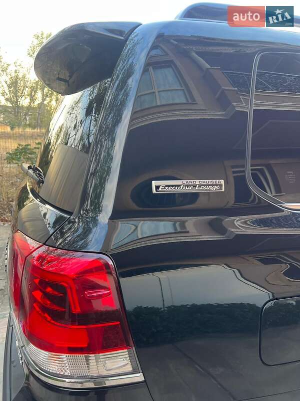 Внедорожник / Кроссовер Toyota Land Cruiser 2020 в Днепре