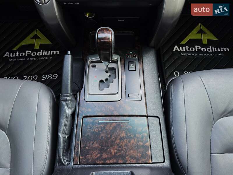 Внедорожник / Кроссовер Toyota Land Cruiser 2008 в Киеве фото 39 Внедорожник / Кроссовер Toyota Land Cruiser 2008 в Киеве