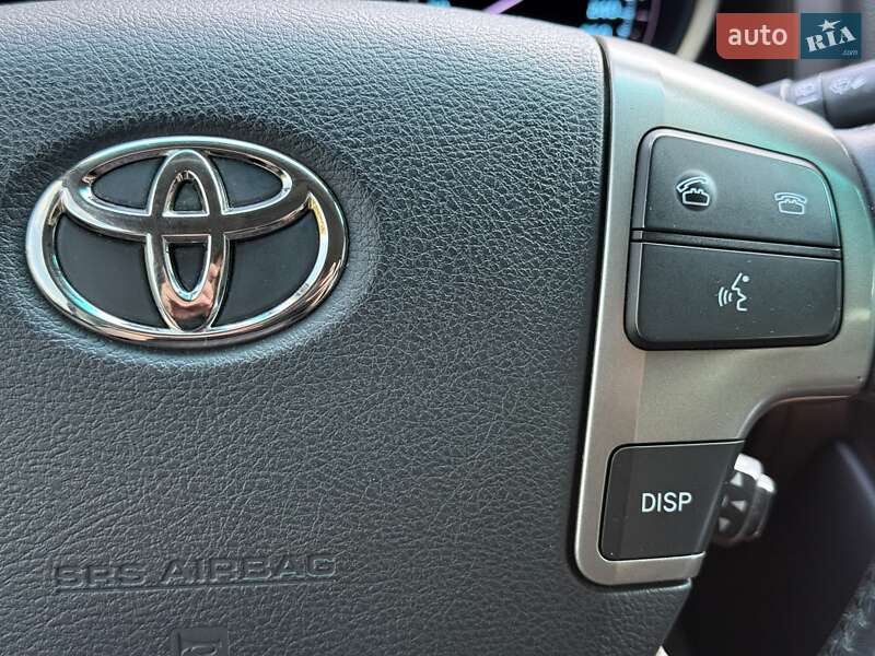 Внедорожник / Кроссовер Toyota Land Cruiser 2008 в Киеве фото 45 Внедорожник / Кроссовер Toyota Land Cruiser 2008 в Киеве