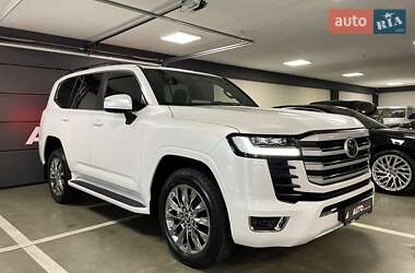 Внедорожник / Кроссовер Toyota Land Cruiser 2025 в Львове Внедорожник / Кроссовер Toyota Land Cruiser 2025 в Львове