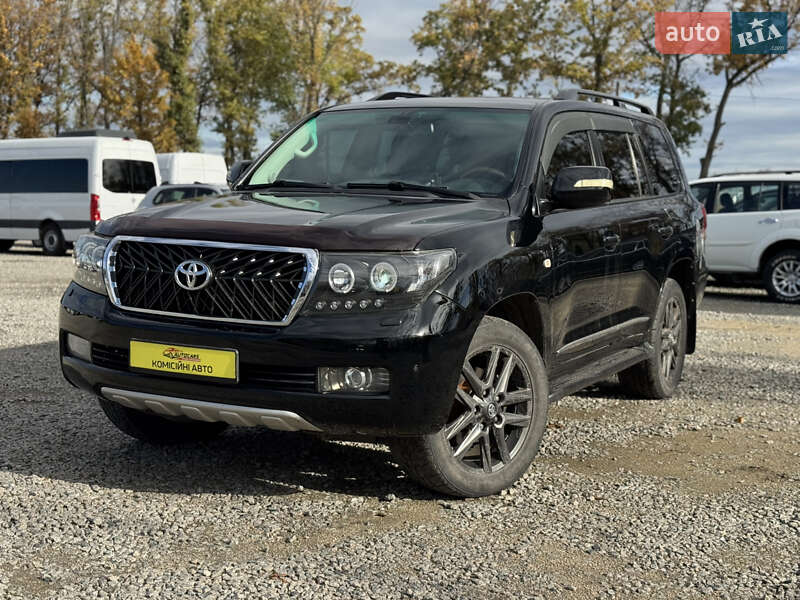 Toyota Land Cruiser 2007 Toyota Land Cruiser 2007