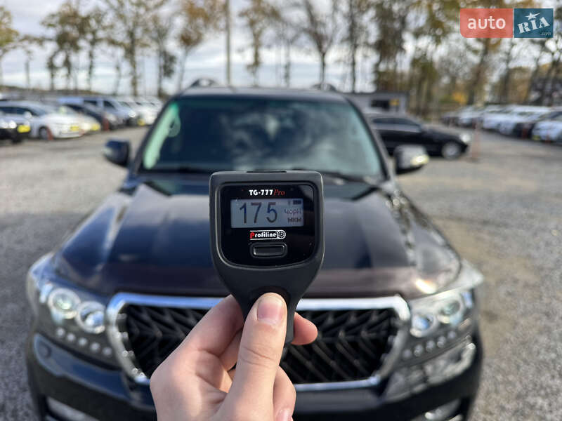 Позашляховик / Кросовер Toyota Land Cruiser 2007 в Умані