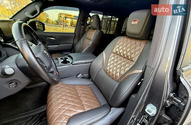 Внедорожник / Кроссовер Toyota Land Cruiser 2021 в Харькове