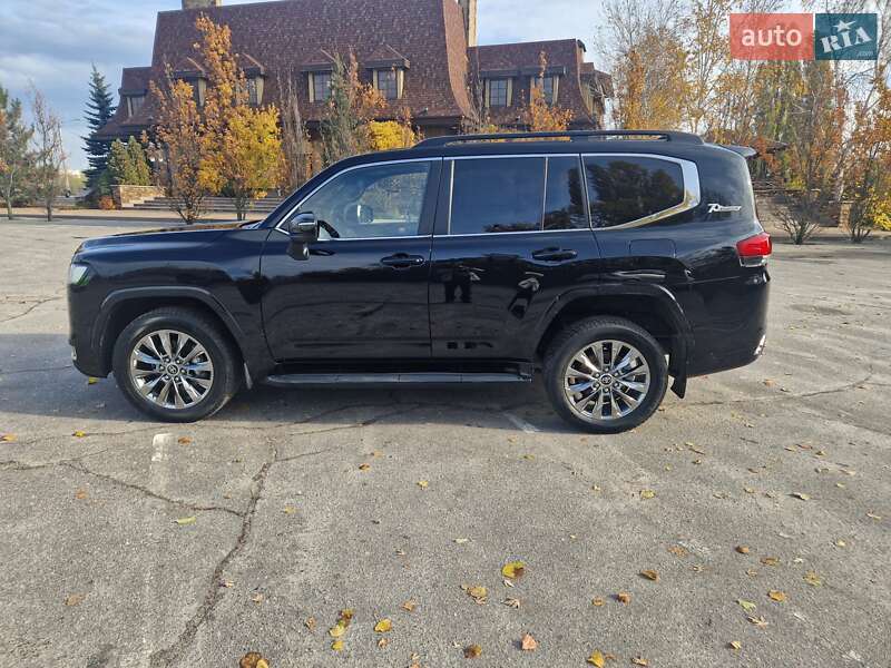 Внедорожник / Кроссовер Toyota Land Cruiser 2022 в Харькове фото 2 Внедорожник / Кроссовер Toyota Land Cruiser 2022 в Харькове