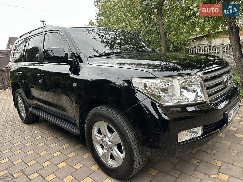Внедорожник / Кроссовер Toyota Land Cruiser 2007 в Ахтырке фото 3 Внедорожник / Кроссовер Toyota Land Cruiser 2007 в Ахтырке