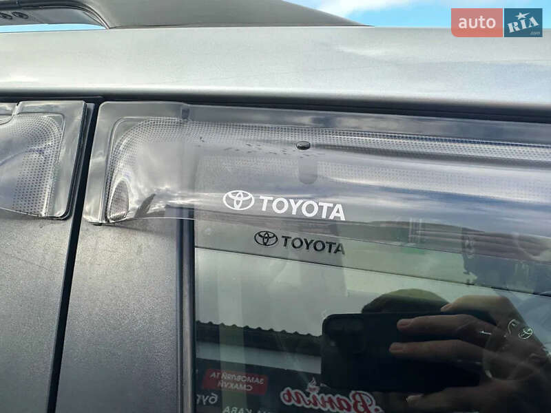 Внедорожник / Кроссовер Toyota Land Cruiser 2019 в Кропивницком