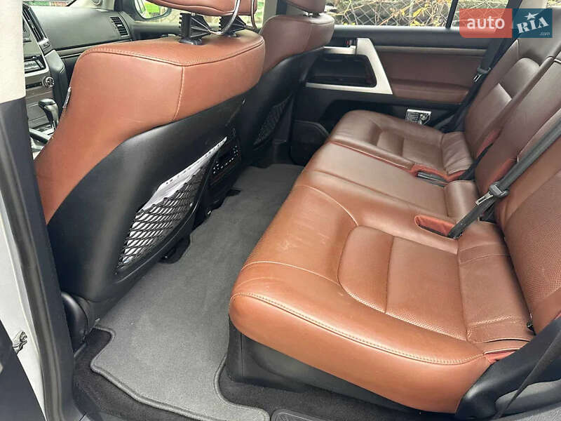 Внедорожник / Кроссовер Toyota Land Cruiser 2019 в Кропивницком