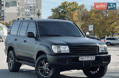 Внедорожник / Кроссовер Toyota Land Cruiser 1999 в Одессе