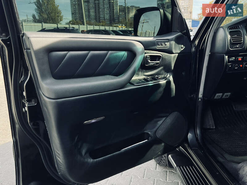 Позашляховик / Кросовер Toyota Land Cruiser 1999 в Одесі фото 29 Позашляховик / Кросовер Toyota Land Cruiser 1999 в Одесі