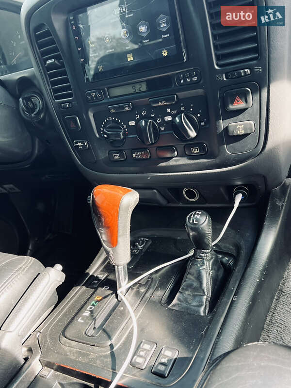 Позашляховик / Кросовер Toyota Land Cruiser 1999 в Одесі фото 34 Позашляховик / Кросовер Toyota Land Cruiser 1999 в Одесі