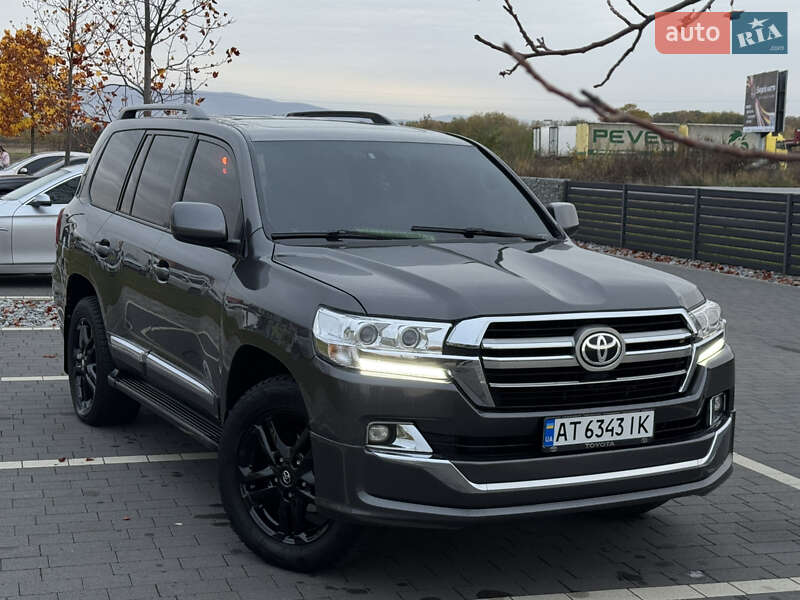 Toyota Land Cruiser 2010 Toyota Land Cruiser 2010