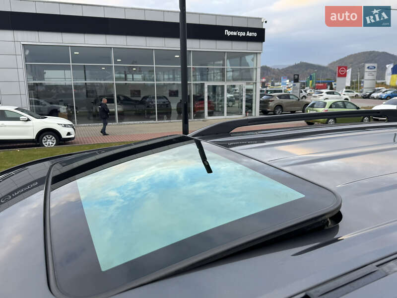 Внедорожник / Кроссовер Toyota Land Cruiser 2010 в Мукачево