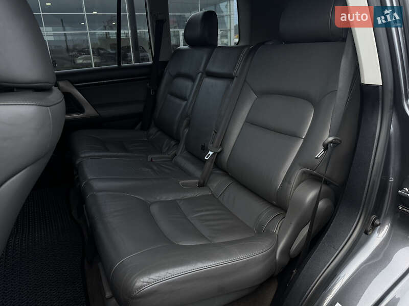 Внедорожник / Кроссовер Toyota Land Cruiser 2010 в Мукачево