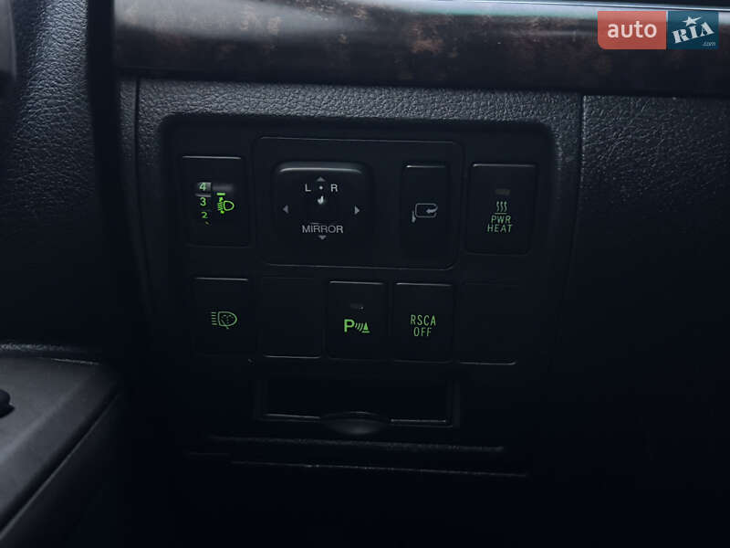 Внедорожник / Кроссовер Toyota Land Cruiser 2010 в Мукачево