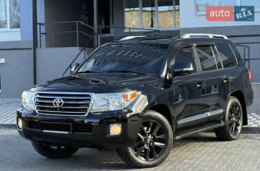 Внедорожник / Кроссовер Toyota Land Cruiser 2013 в Белой Церкви