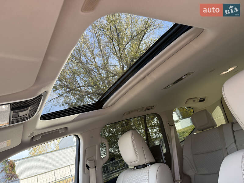 Внедорожник / Кроссовер Toyota Land Cruiser 2021 в Киеве фото 19 Внедорожник / Кроссовер Toyota Land Cruiser 2021 в Киеве