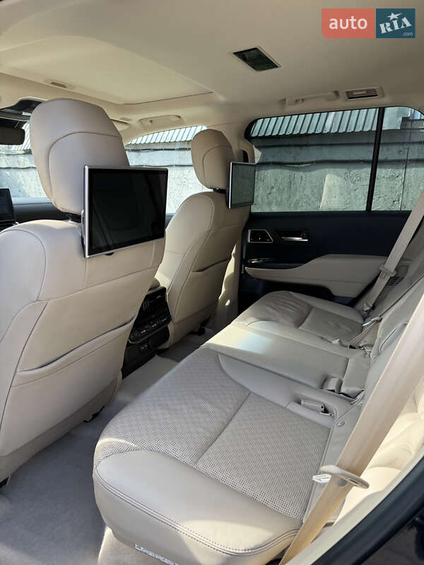 Внедорожник / Кроссовер Toyota Land Cruiser 2021 в Киеве фото 33 Внедорожник / Кроссовер Toyota Land Cruiser 2021 в Киеве