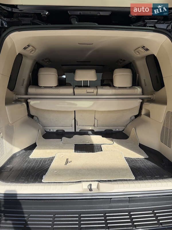 Внедорожник / Кроссовер Toyota Land Cruiser 2021 в Киеве фото 38 Внедорожник / Кроссовер Toyota Land Cruiser 2021 в Киеве