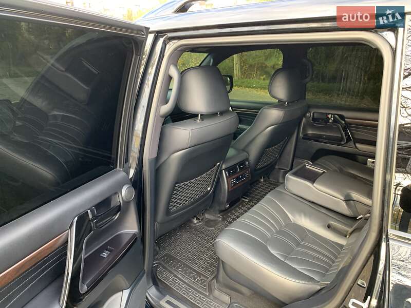 Внедорожник / Кроссовер Toyota Land Cruiser 2019 в Кривом Роге