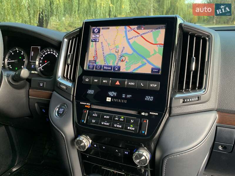 Внедорожник / Кроссовер Toyota Land Cruiser 2019 в Кривом Роге