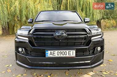 Внедорожник / Кроссовер Toyota Land Cruiser 2019 в Кривом Роге